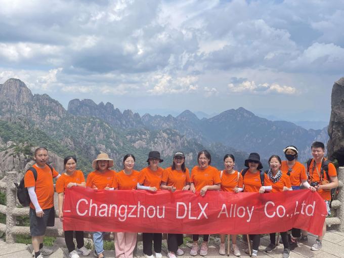 КИТАЙ Changzhou DLX Alloy Co., Ltd. Профиль компании 0