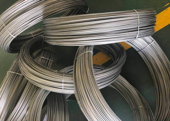 Hot Selling Large Stock High Temperature Nickel Alloy Wire Nimonic 80a