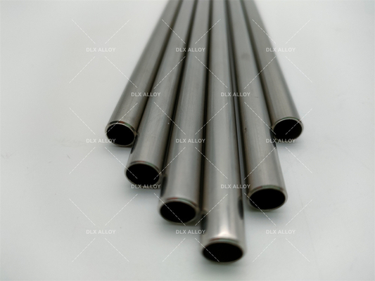 Sulfuric Acid Resistance UNS N10665 Hastelloy B2 Alloy Tube With ASTM B622 Standard