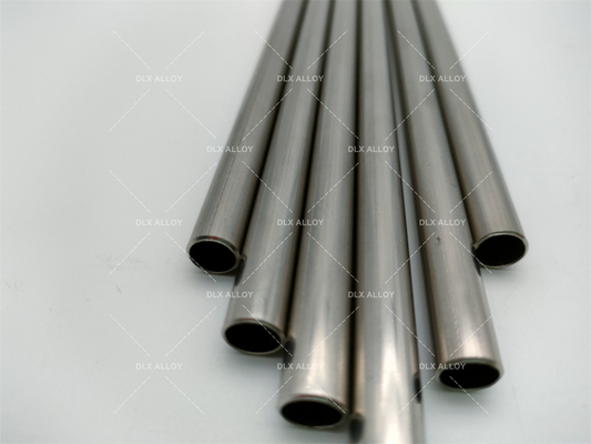Manufacturing Industry Corrosion Resistance Pure Nickel Tube