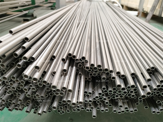Cheap Price Incoloy Inconel 16mm Pure Nickel 201 Pipe