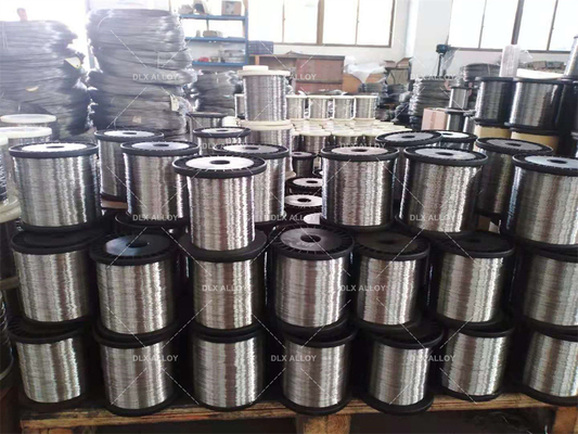 Hydrofluoric Acid Resistance Corrosion Resistance In Reducing Environments Monel K500 Wire