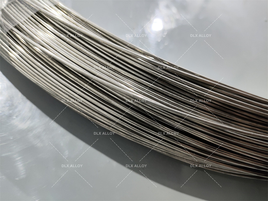 Hydrofluoric Acid Resistance Corrosion Resistance In Reducing Environments Monel K500 Wire