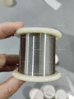 Medical Equipment Monel K500 Wire For Nuclear Power Plant Components