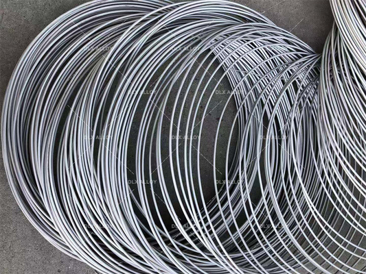 Medical Equipment Monel K500 Wire For Nuclear Power Plant Components