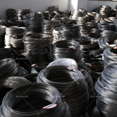 Custom Size 1mm Nicr80/20 Cr20ni80 Nichrome Heating Wire Used In Laboratory And Scientific Research