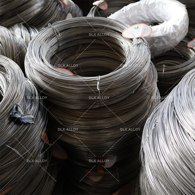 Chemical Equipment Resistance Winding Cr20Ni80 Spiral Coil Heating Wire