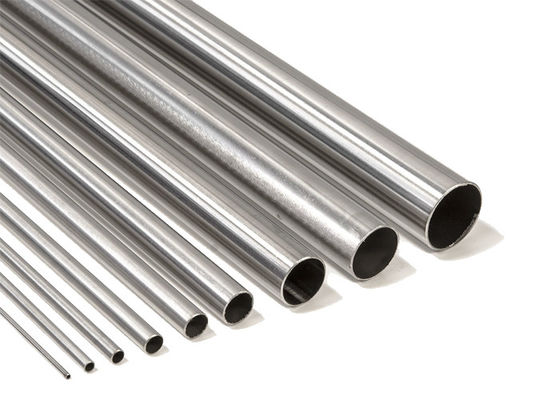 Manufacturing Industry Corrosion Resistance Pure Nickel Tube