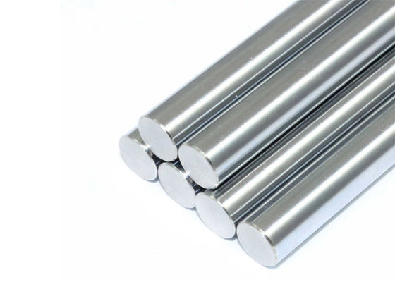 Chemical Processing Capabilities Aerospace Grade Material Inconel 625 Alloy Rods