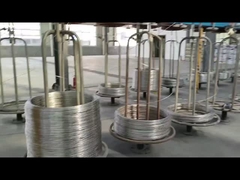 Inconel X750 Wire 1600 MPA Сплав железа, хрома и никеля