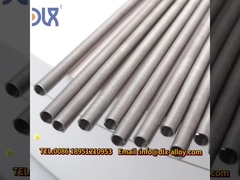 Сплав никеля высокой температуры высокотемпературная устойчивость для критических применений