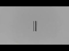 Медицинский капилляр из платиново-иридиевого сплава