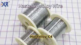 Производитель Hastelloy C4