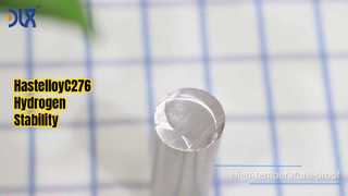 HastelloyC276 для производства высокотемпературного водорода