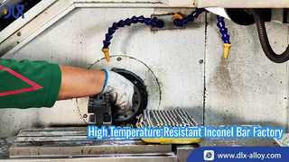 Inconel 600 625 718 Твердый круглый стержень, устойчивый к высокой температуре и кислотной коррозии стержень из никелевого сплава для
