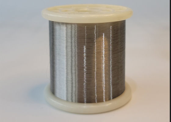 Хорошая цена Высокочистая никелевая проволока 99,98% 0,025 мм, коррозионностойкая, для промышленных применений онлайн