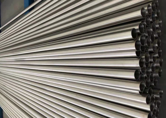 Хорошая цена 400 600 750 Бесшовные трубы и трубы из неконнеля для высокотемпературных и коррозионно устойчивых применений онлайн