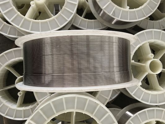 Хорошая цена Материал провода 45CT сплава NiCrTi термальный распыляя для предохранения от размывания онлайн