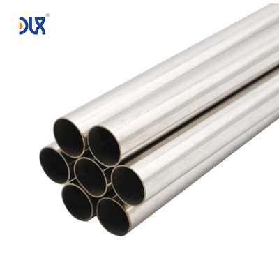 Труба сплава трубки UNS 6600 Inconel Inconel 600 конденсаторов 2,4816 фенола
