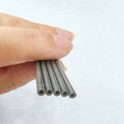 Хорошая цена Устойчивость к коррозии Инконель 625 Бесшовная трубка Черный и яркий онлайн