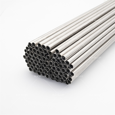 Хорошая цена Противокоррозионная Monel 400 Tube Nickel Alloy Pipe Оксидированная поверхность онлайн