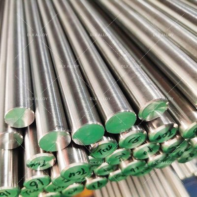 Хорошая цена Monel 400 Rod Nickel Copper Alloy с содержанием Al Ti C Mn Fe S Si онлайн