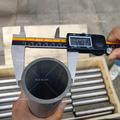 Хорошая цена Металлическая сталь Monel 400 K500 Ss Трубы Никелевая сплав Бесшовные трубы онлайн