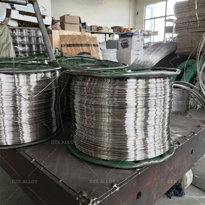 Хорошая цена 0.28MM N04400 2.4360 Никелевая сплавная проволока Monel 400 проволока онлайн