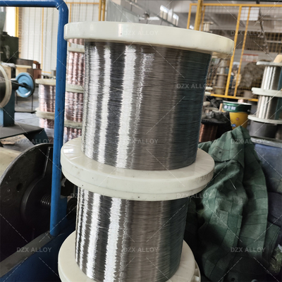 Хорошая цена Monel 400 Wire ASTM B164 Uns N04400 Никелевая проволока онлайн