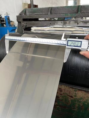 Хорошая цена ASTM B333, A480 Никелевая лента из сплава UNS N10665 Hastelloy B2 фольга из сплава онлайн