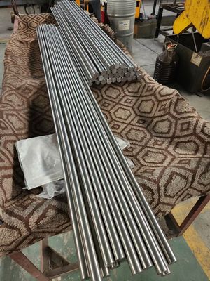Хорошая цена Выдающаяся коррозионная устойчивость Inconel 625 Стержни для универсальных приложений онлайн