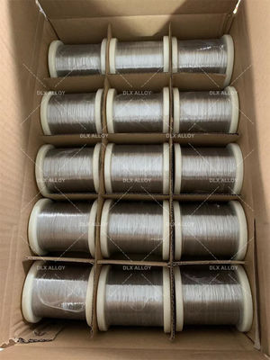 Хорошая цена Сварка высокоточных приборов из сплава чистый никелевый провод онлайн