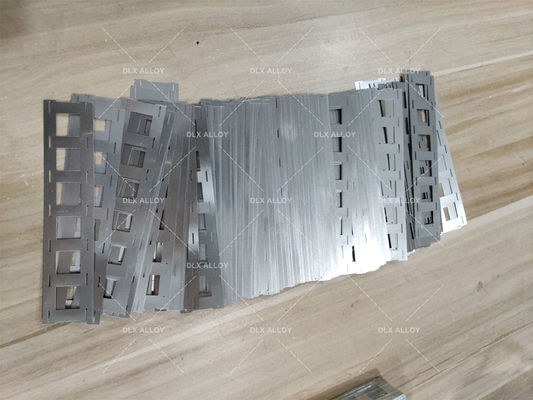 Хорошая цена Гибкий и мягкий материал Чистая никелевая лента для химических онлайн