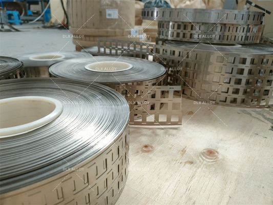 Хорошая цена Низкая магнитная проницаемость Чистая никелевая лента для батареи онлайн