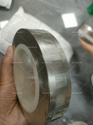 Хорошая цена Лента из чистого никеля с низким электрическим сопротивлением, высокой теплопроводностью и однородным составом для прецизионных применений онлайн