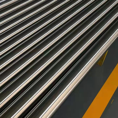 Хорошая цена Круглый пруток из сплава Inconel 600 с содержанием никеля 58% для хорошей обрабатываемости и окисленной поверхности онлайн