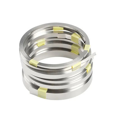 Хорошая цена Гарантированная третьей стороной никелевая инколойная сплавная кислота белая поверхность легкая обработка онлайн