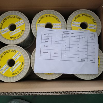 Хорошая цена Увеличьте производство с CuNi сплав проволокой Лучший выбор для долговечных продуктов онлайн