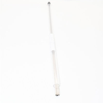 Хорошая цена Высокочистая платиновая иридиовая сплавная трубка с устойчивостью к окислению и высокой температурой плавления для медицинских и электрических применений онлайн