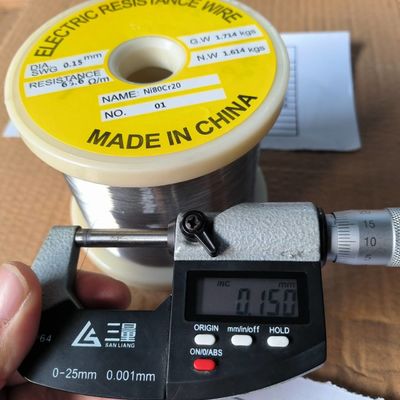 Хорошая цена Устойчивость к коррозии Чистый никелевый металлический провод высокая чистота 99,9% толщина 0,025 мм онлайн