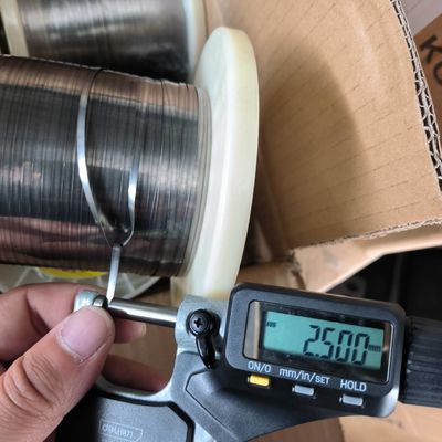 Хорошая цена 0.025MM Чистый никелевый металлический провод высокая долговечность онлайн