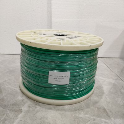Хорошая цена 28AWG Термопаль Протяженный провод для промышленной максимальной температуры 900°C Испытательная температура -40C-80C онлайн