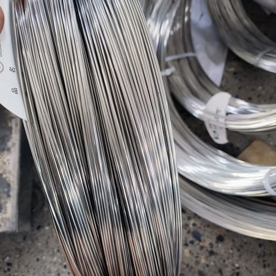 Хорошая цена Hastelloy B2 Spring Wire with Corrosion Resistance and Hydrochloric Acid Resistance for Reducing Environments онлайн