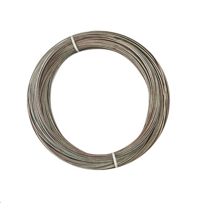 Хорошая цена Hastelloy X Spring Wire High-Temperature Alloy Wire with ASTM B572 DIN 2.4665 Standards for 1260~1355℃ Applications онлайн