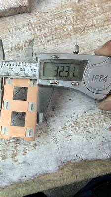 Хорошая цена DIN Standard CuNi30Mn1Fe Медь-никель Busbar 70% Медь 30% Никель Сплав для высокопроводимой промышленности онлайн