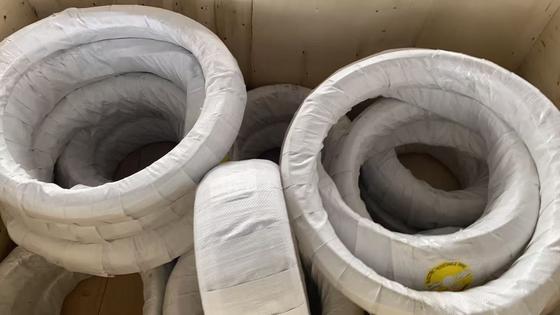 Хорошая цена 0Cr21Al6Nb FeCrAl проволока с ниобием для высокопрочных тепловых элементов онлайн