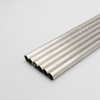 Хорошая цена Труба из сплава Inconel 625: повышение эффективности транспорта водорода онлайн