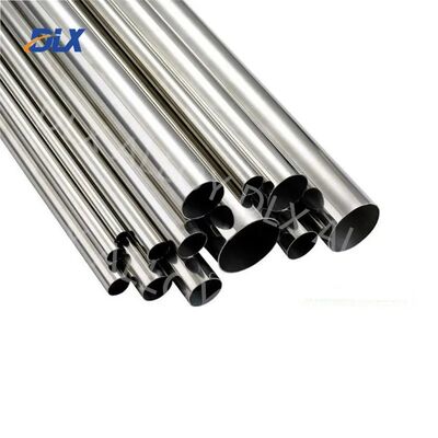 Хорошая цена Труба из сплава Inconel 625 для долгосрочного хранения водорода онлайн
