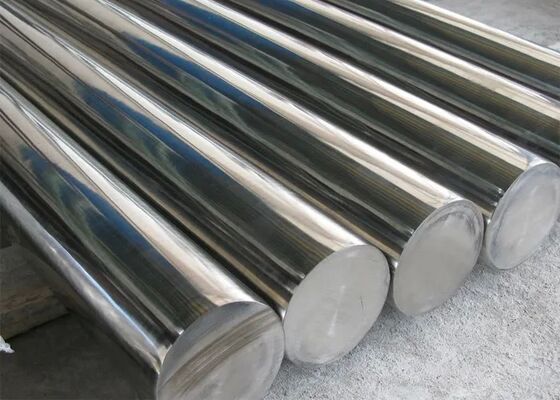 Хорошая цена Долговечные сливовые слитки Inconel 718 для требовательных водородных применений онлайн