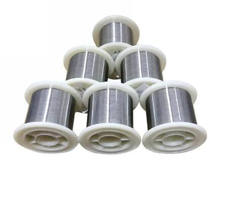 Хорошая цена 0Cr23Al5 FeCrAl Wire for Reliable Electrolysis Hydrogen Production онлайн